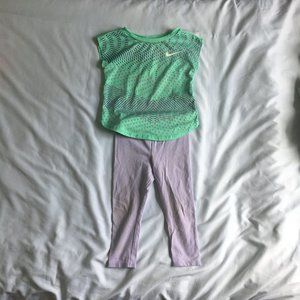 Toddler Nike Outfit